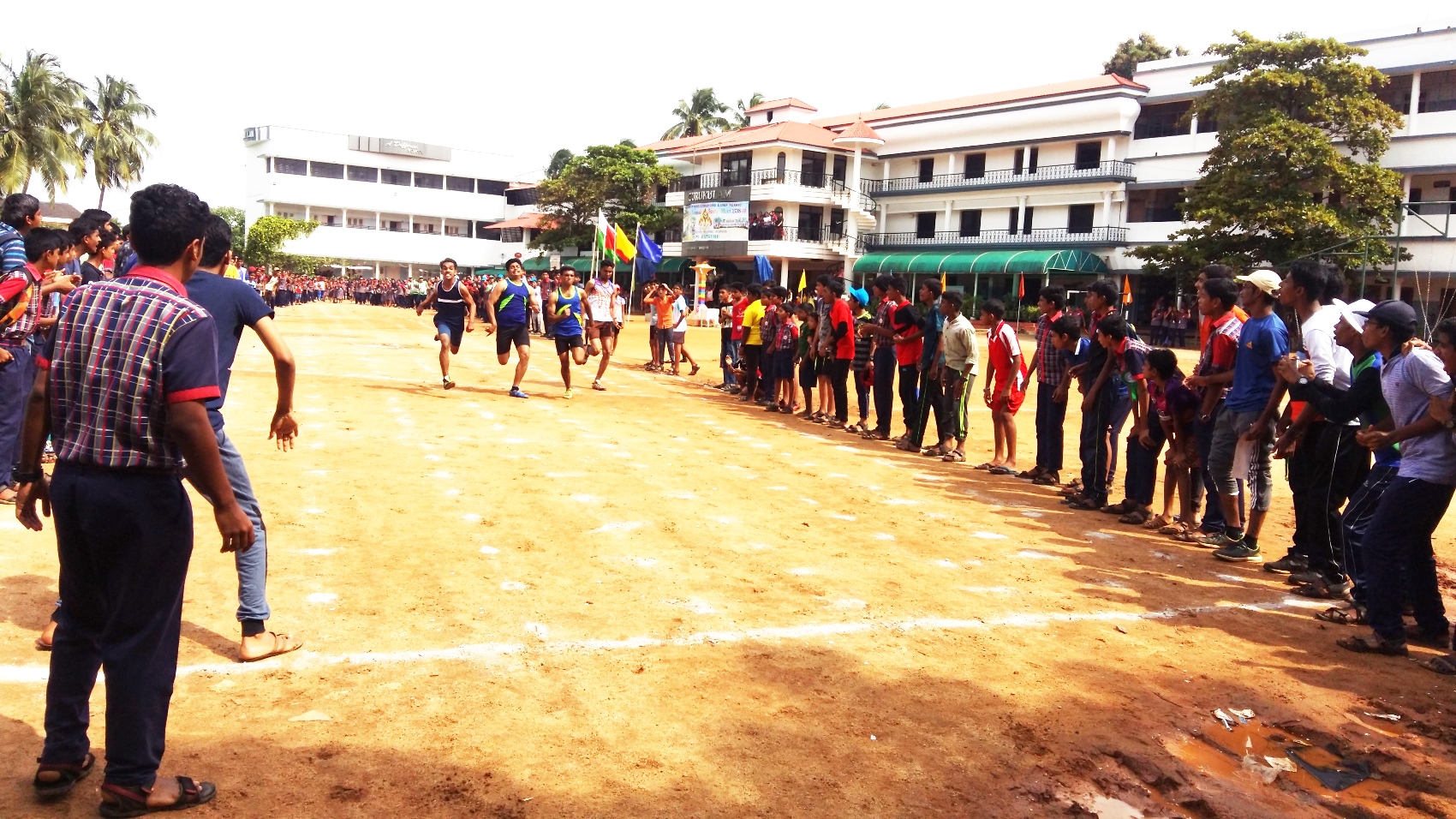 School Sports 2018