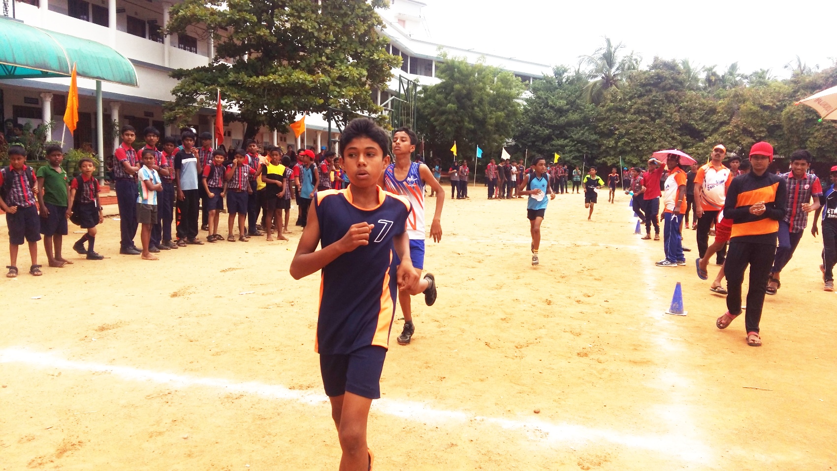 School Sports 2018