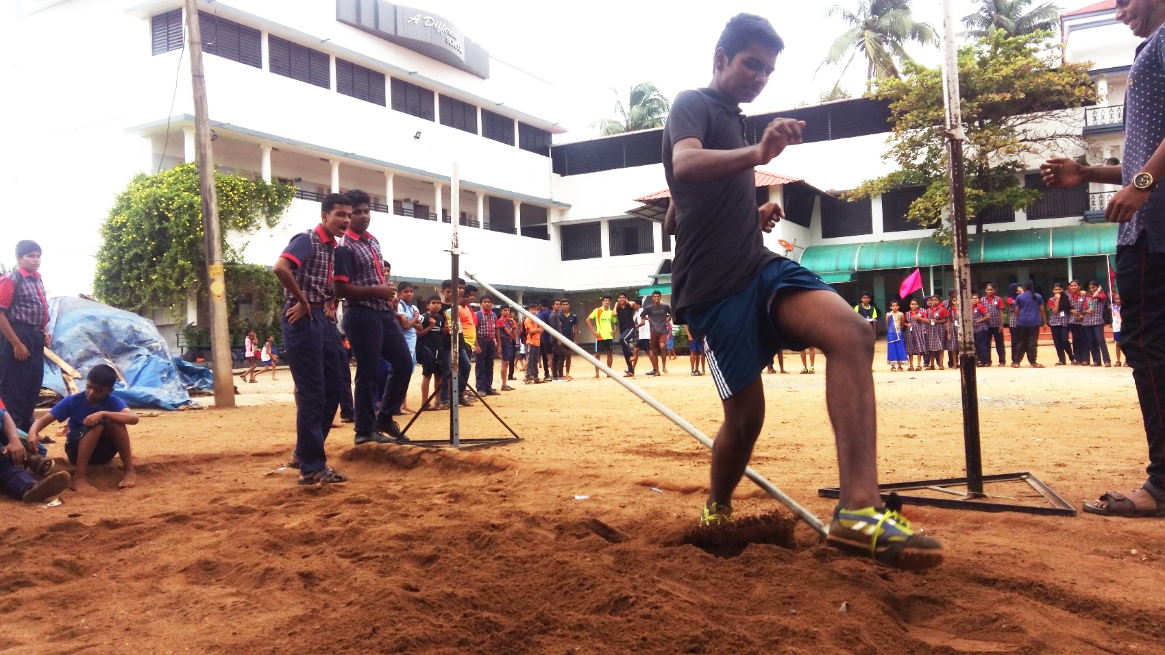 School Sports 2018