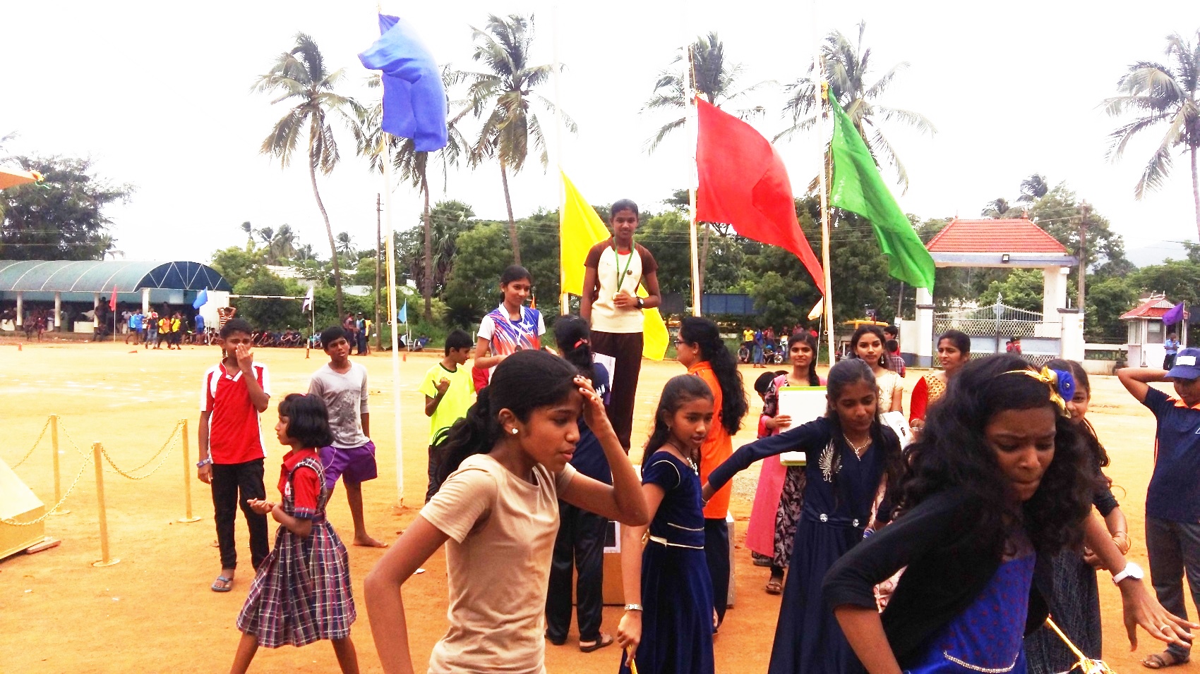 School Sports 2018