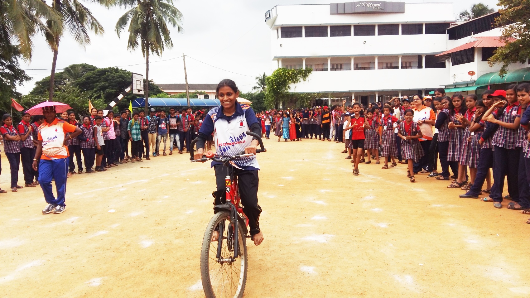 School Sports 2018