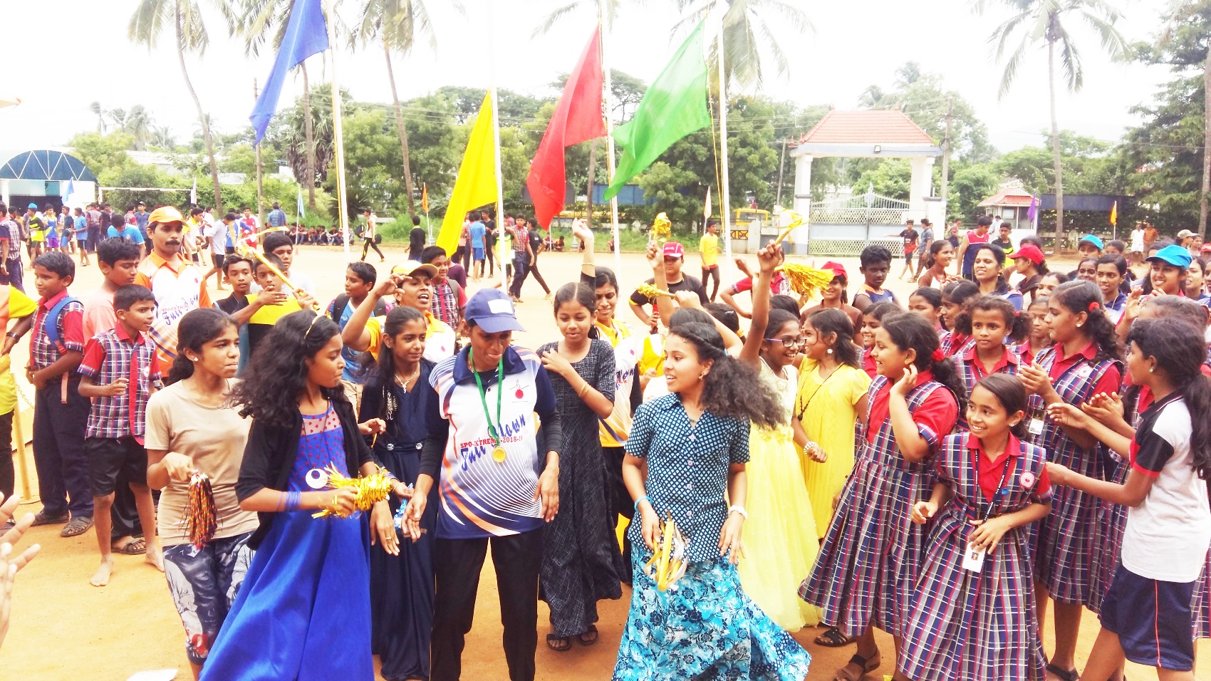 School Sports 2018