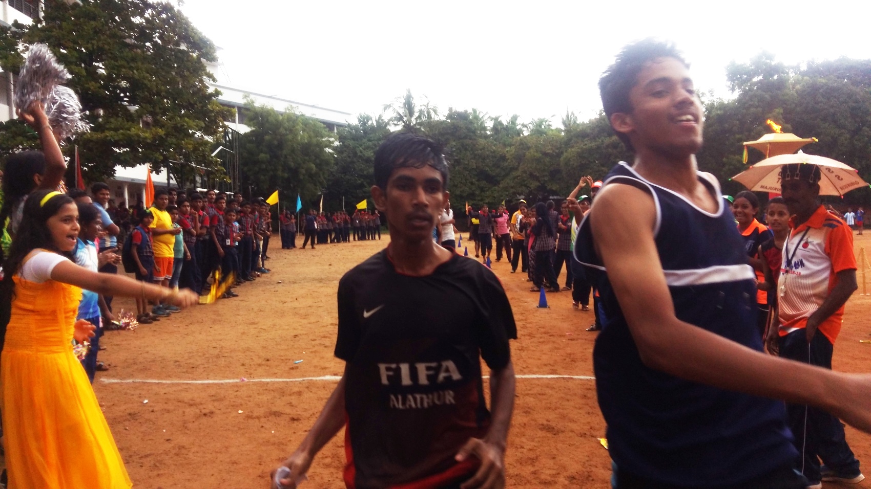 School Sports 2018