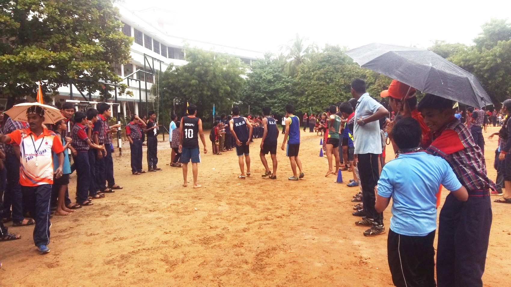 School Sports 2018
