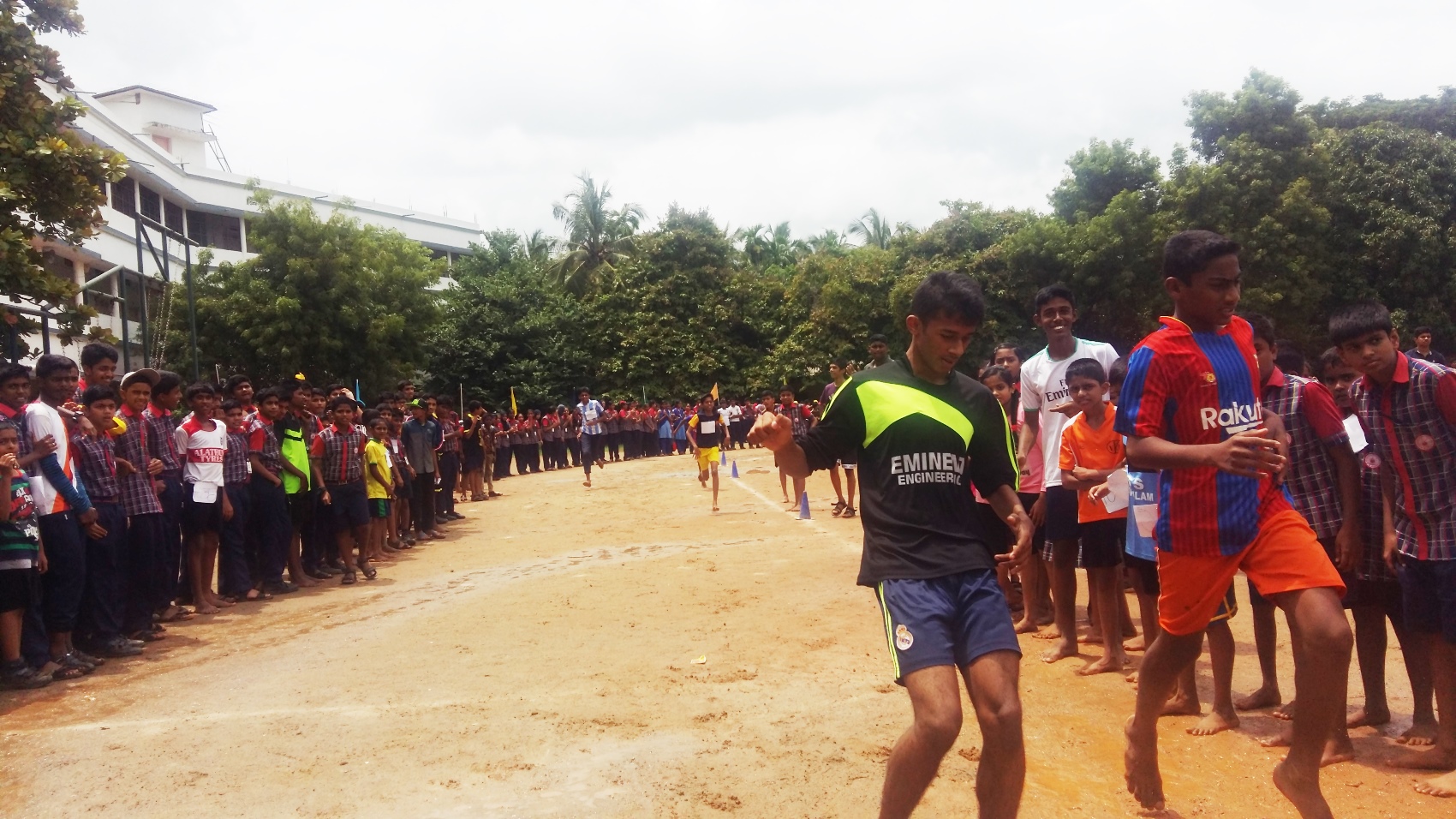 School Sports 2018