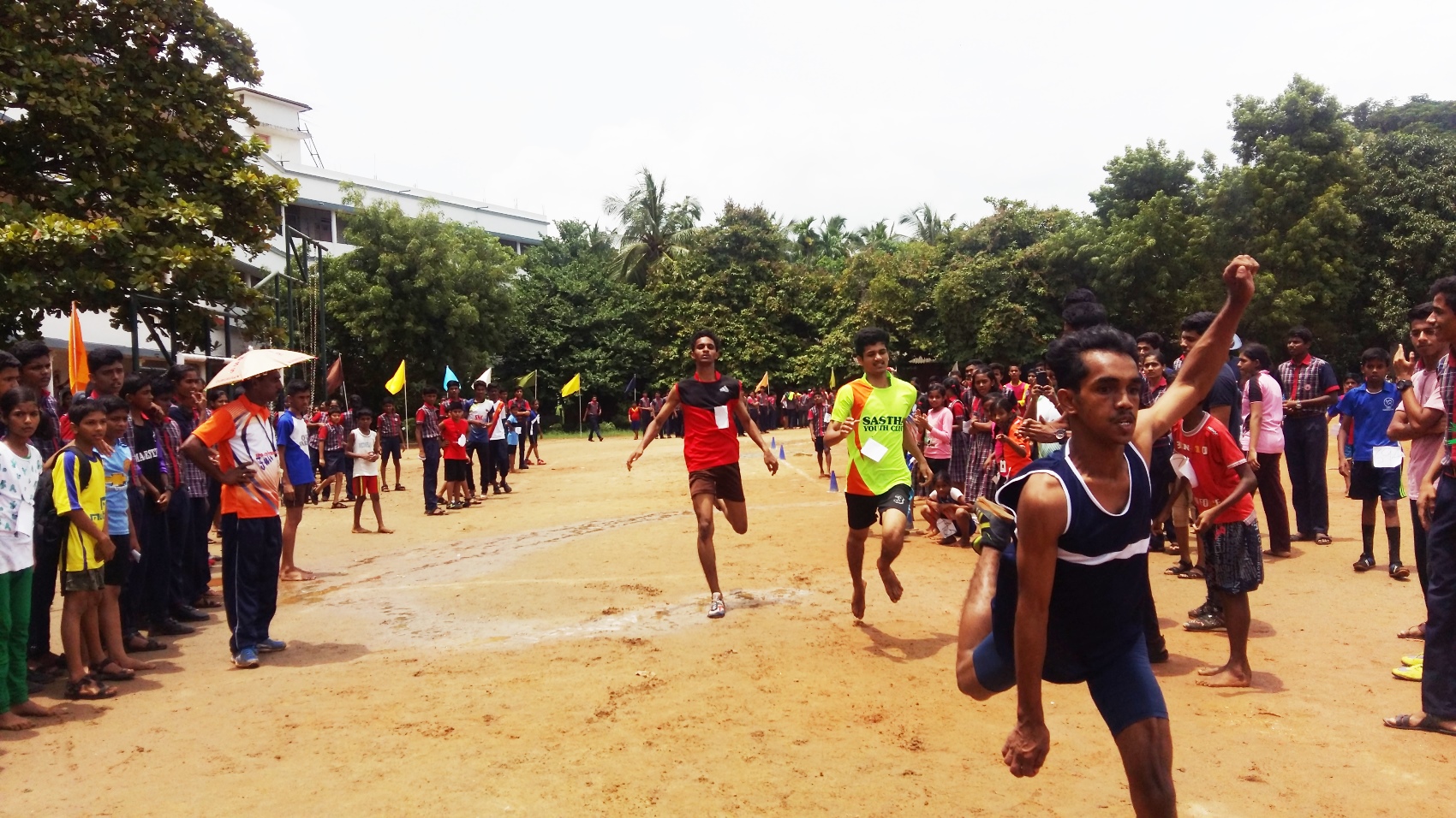 School Sports 2018