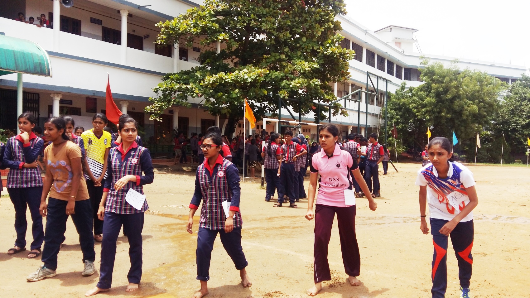 School Sports 2018