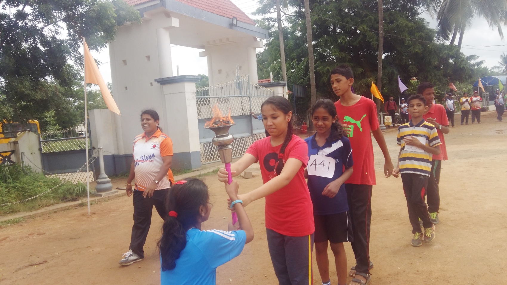 School Sports 2018