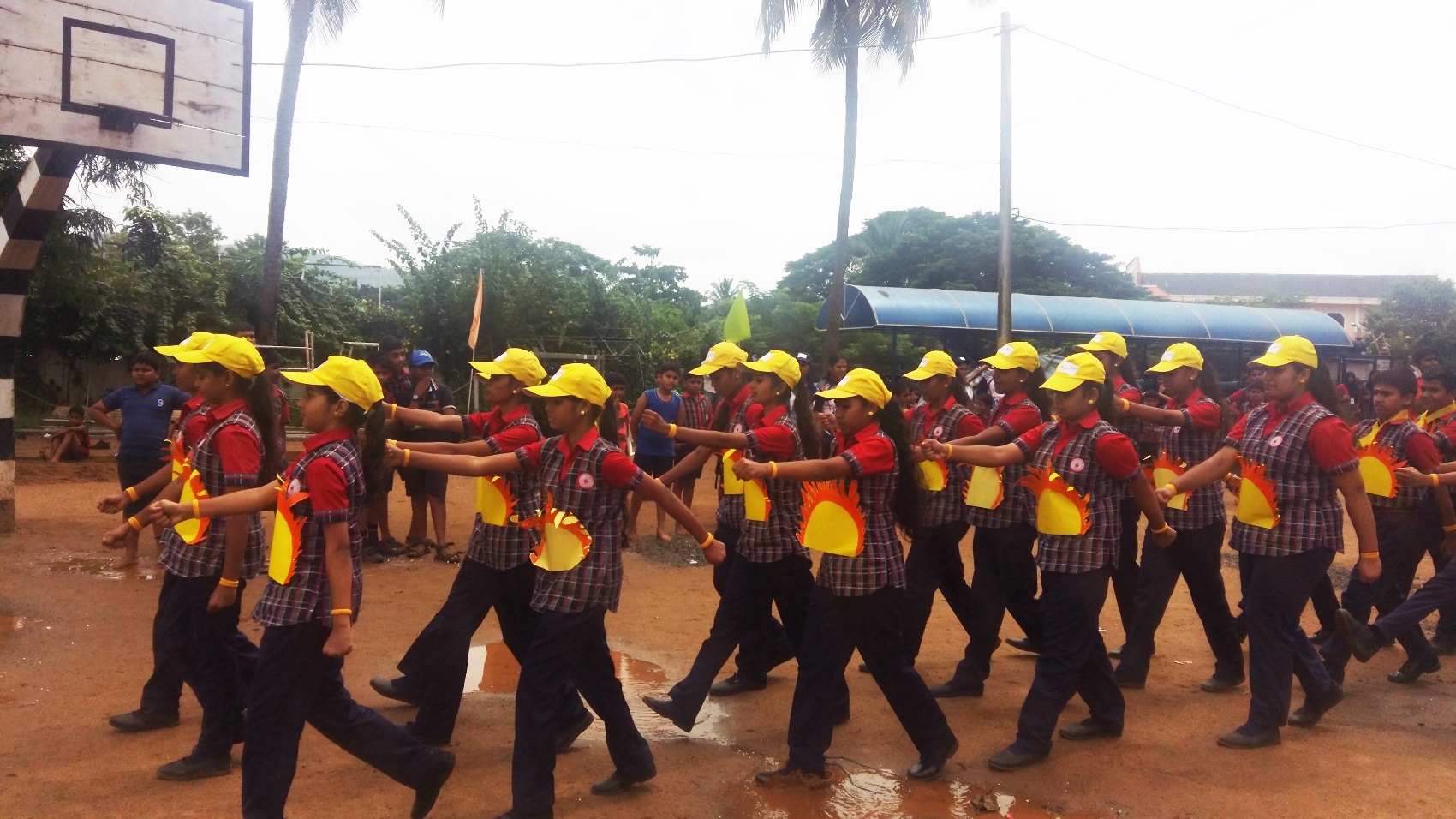 School Sports 2018