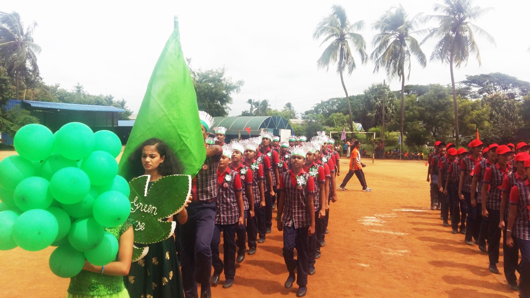 School Sports 2018