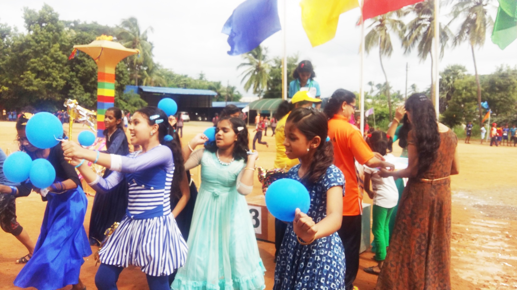 School Sports 2018