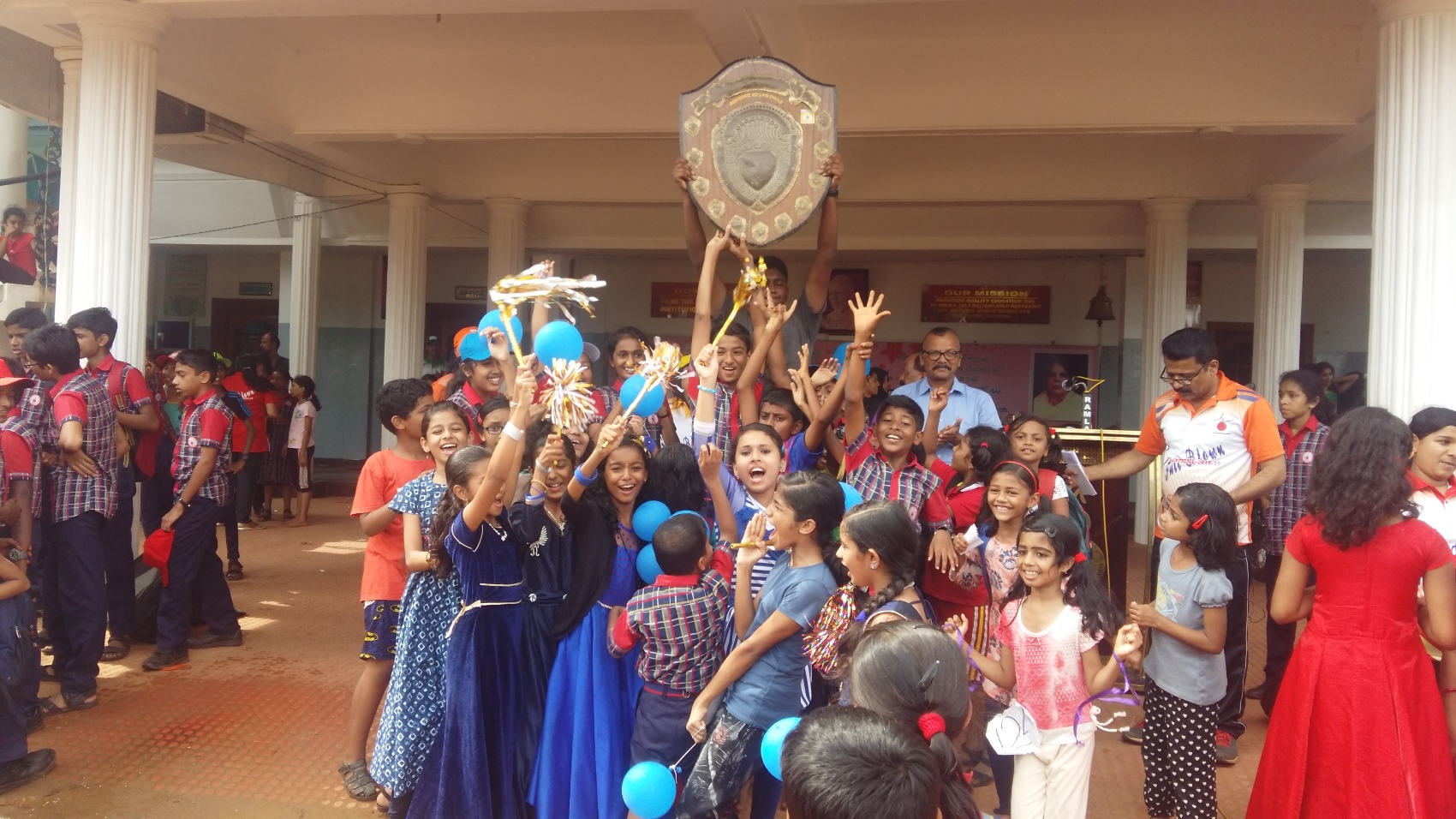 School Sports 2018