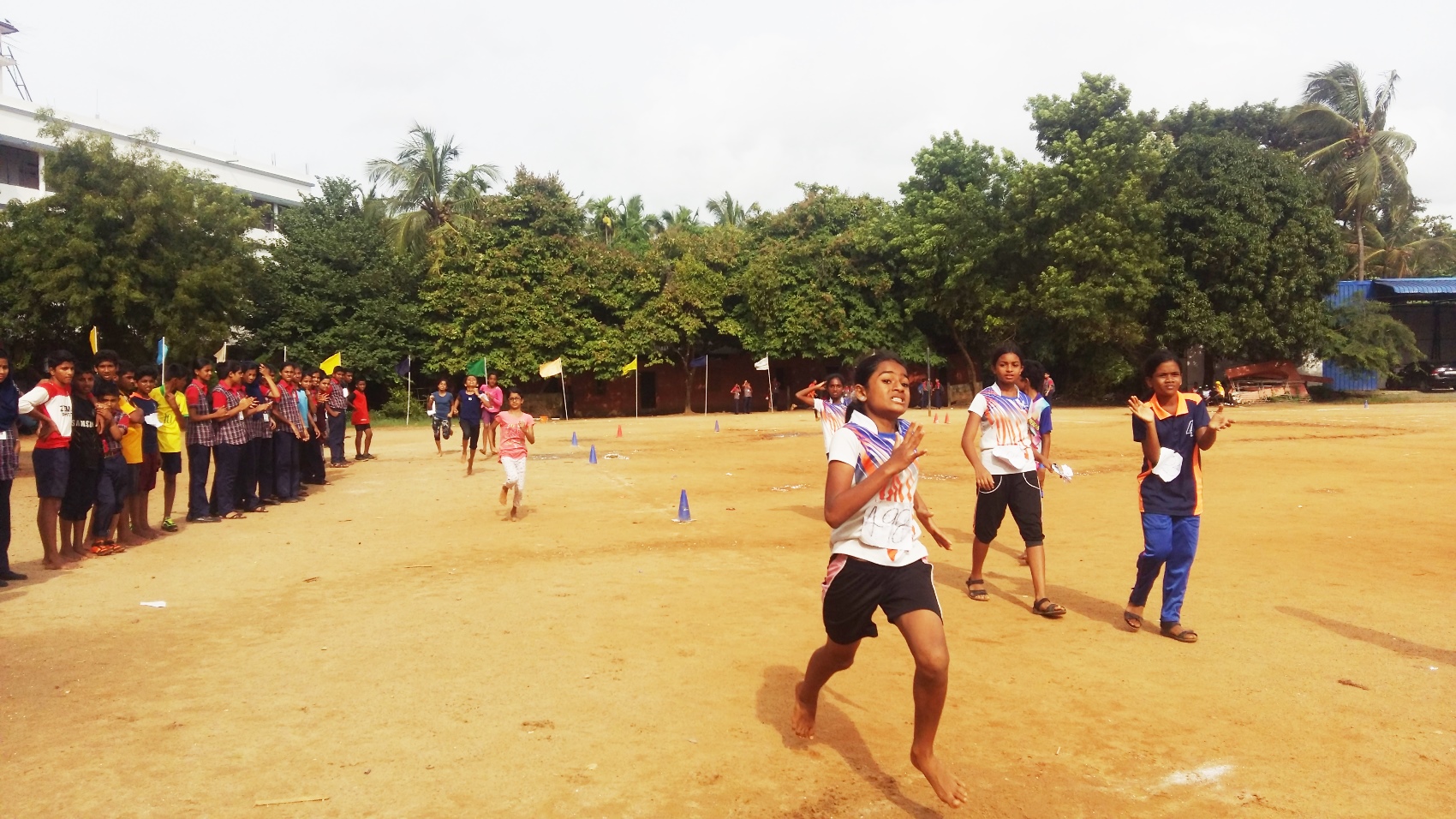 School Sports 2018
