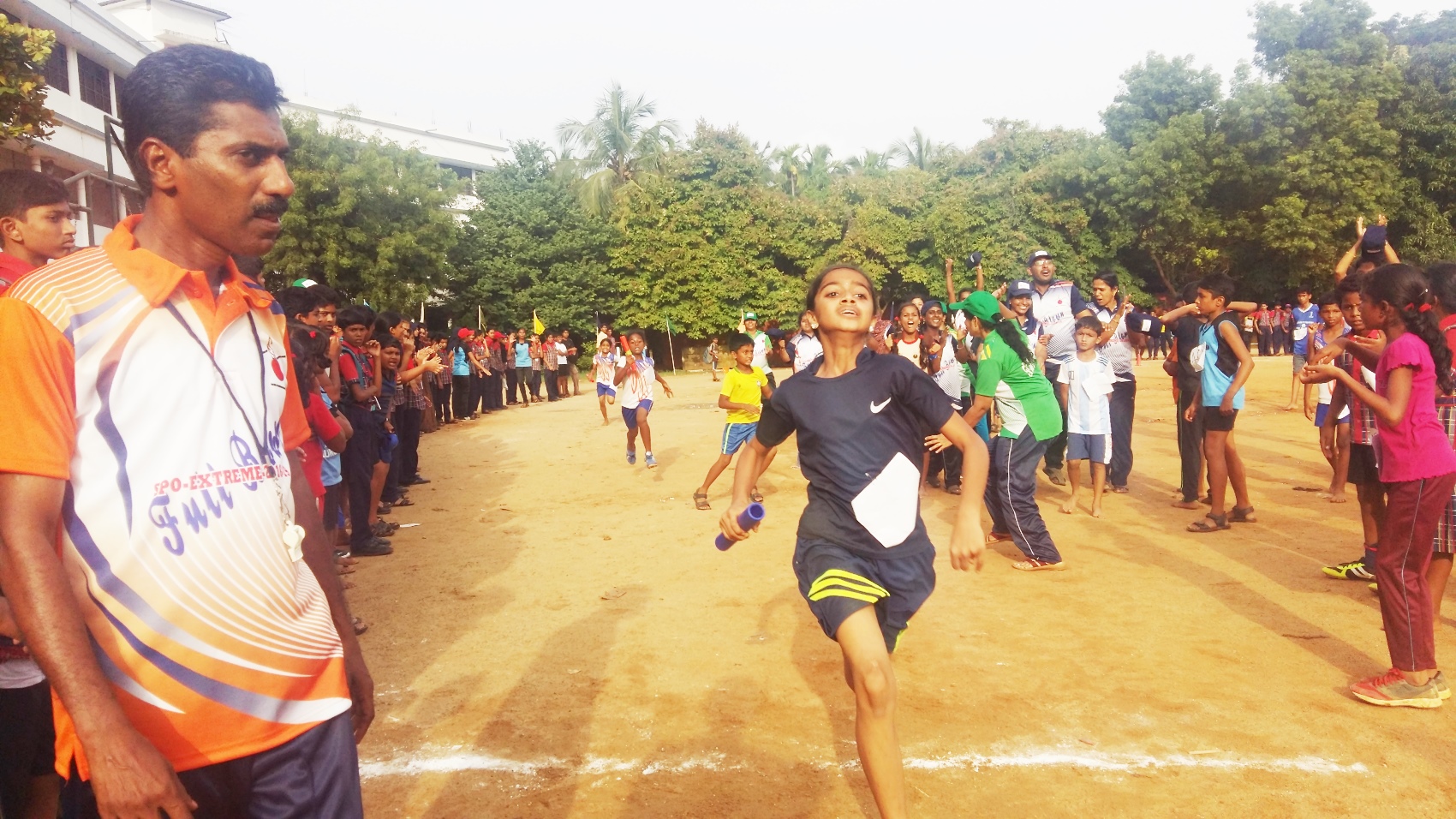 School Sports 2018
