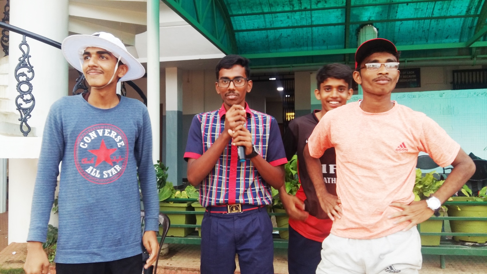 School Sports 2018