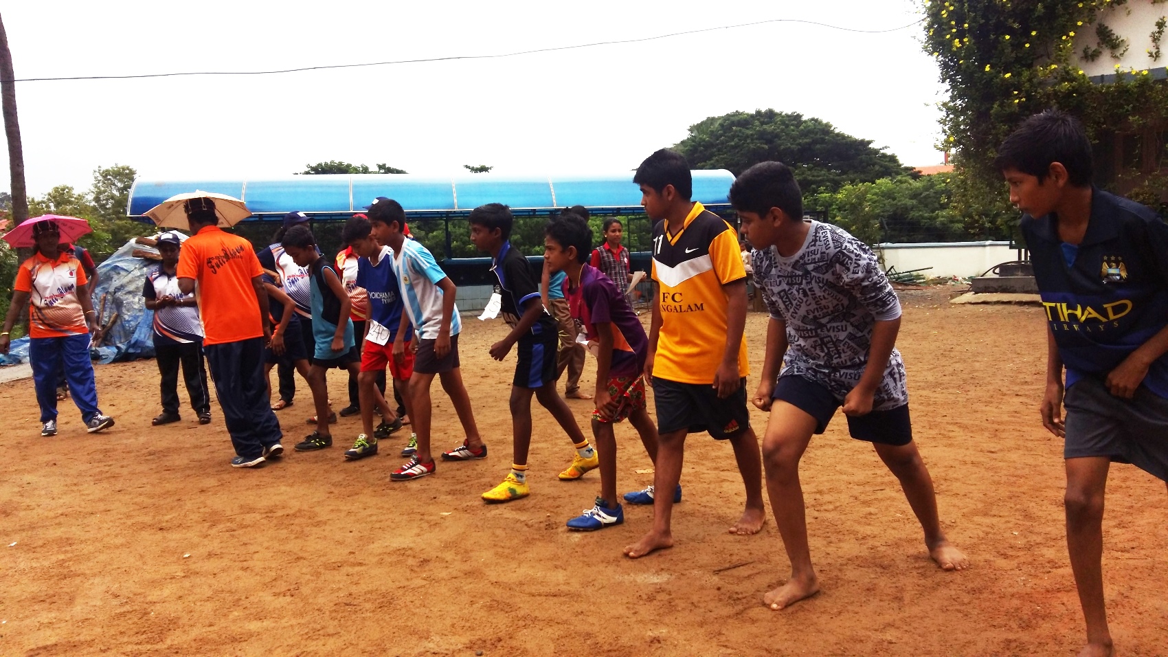 School Sports 2018