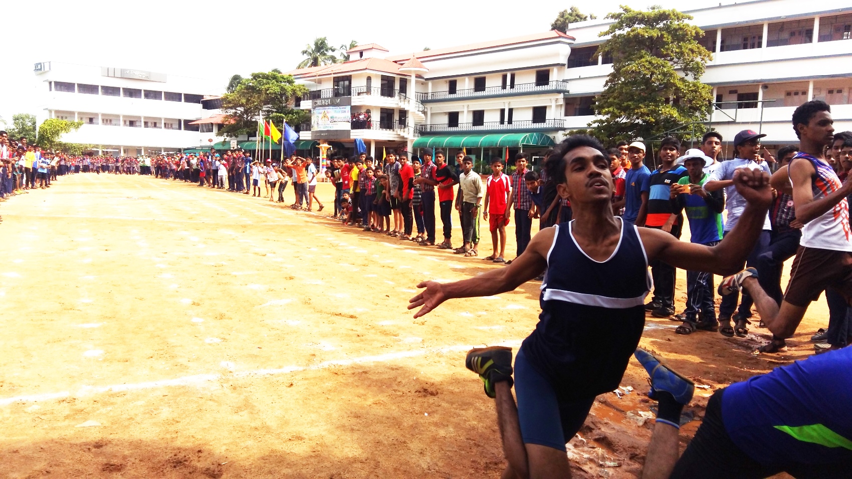 School Sports 2018