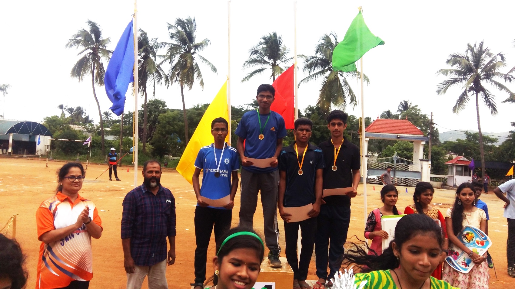 School Sports 2018