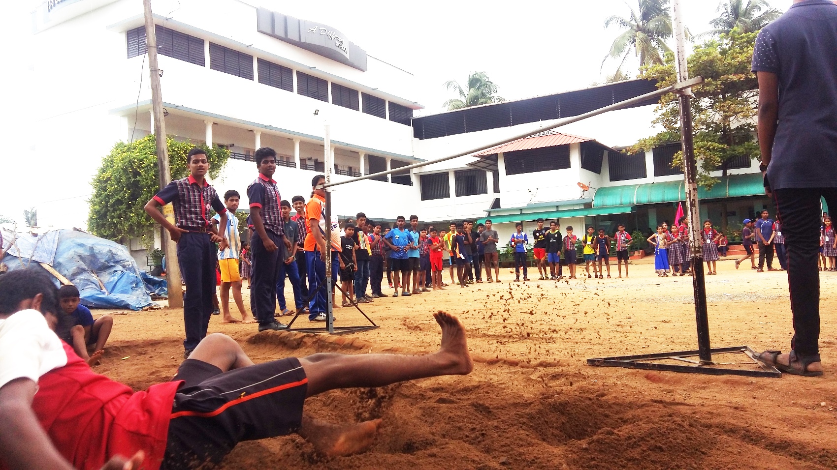 School Sports 2018