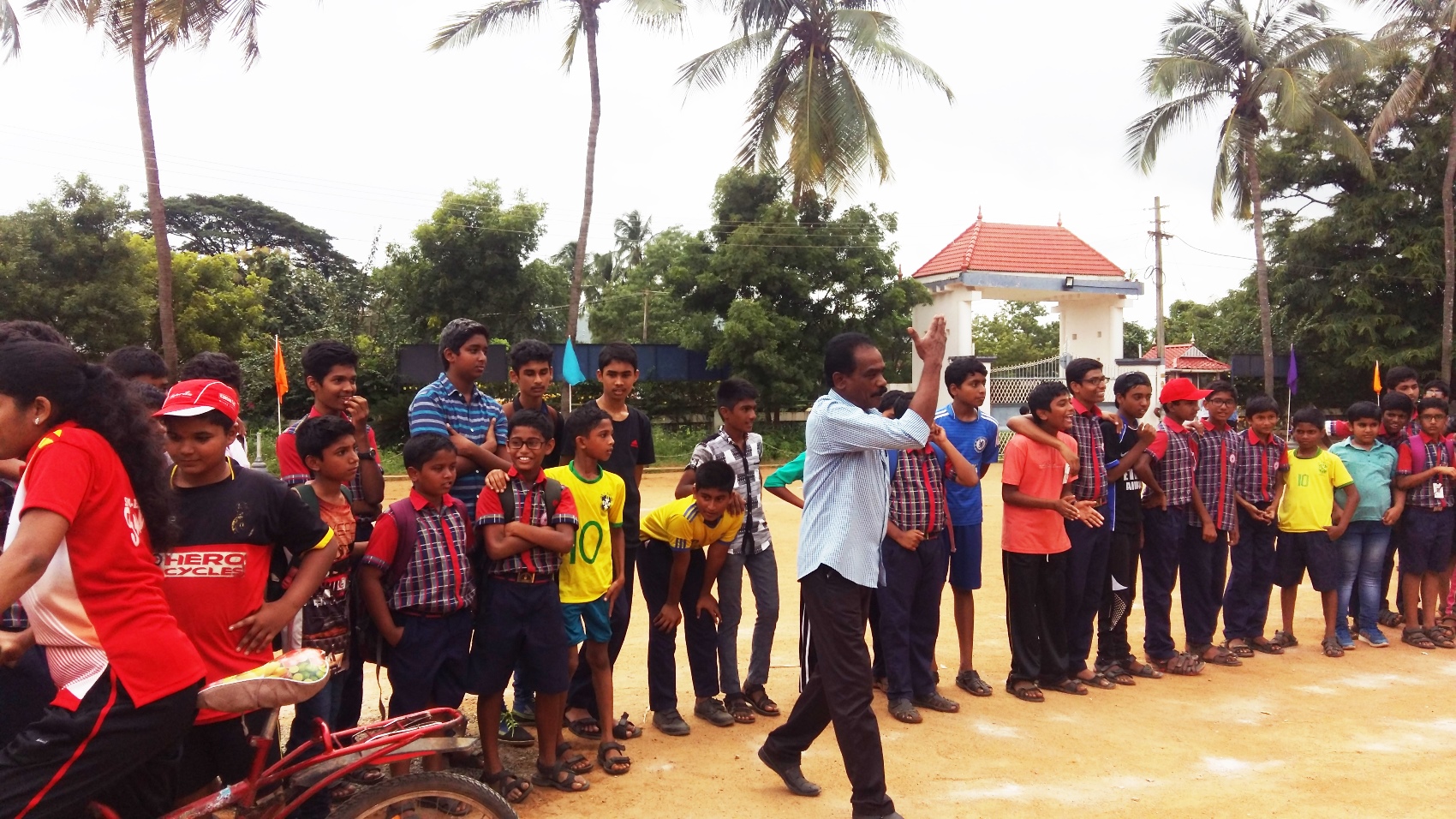School Sports 2018