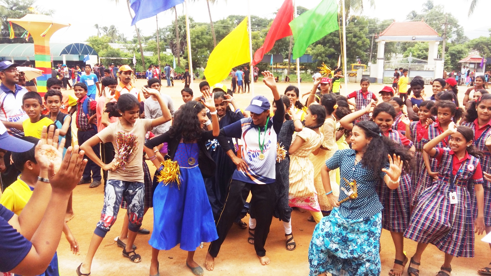 School Sports 2018