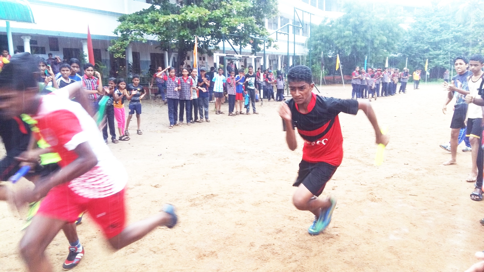 School Sports 2018