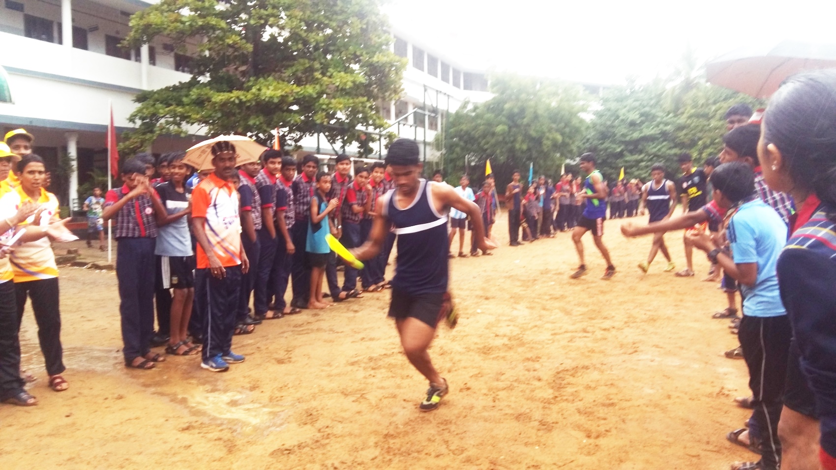 School Sports 2018
