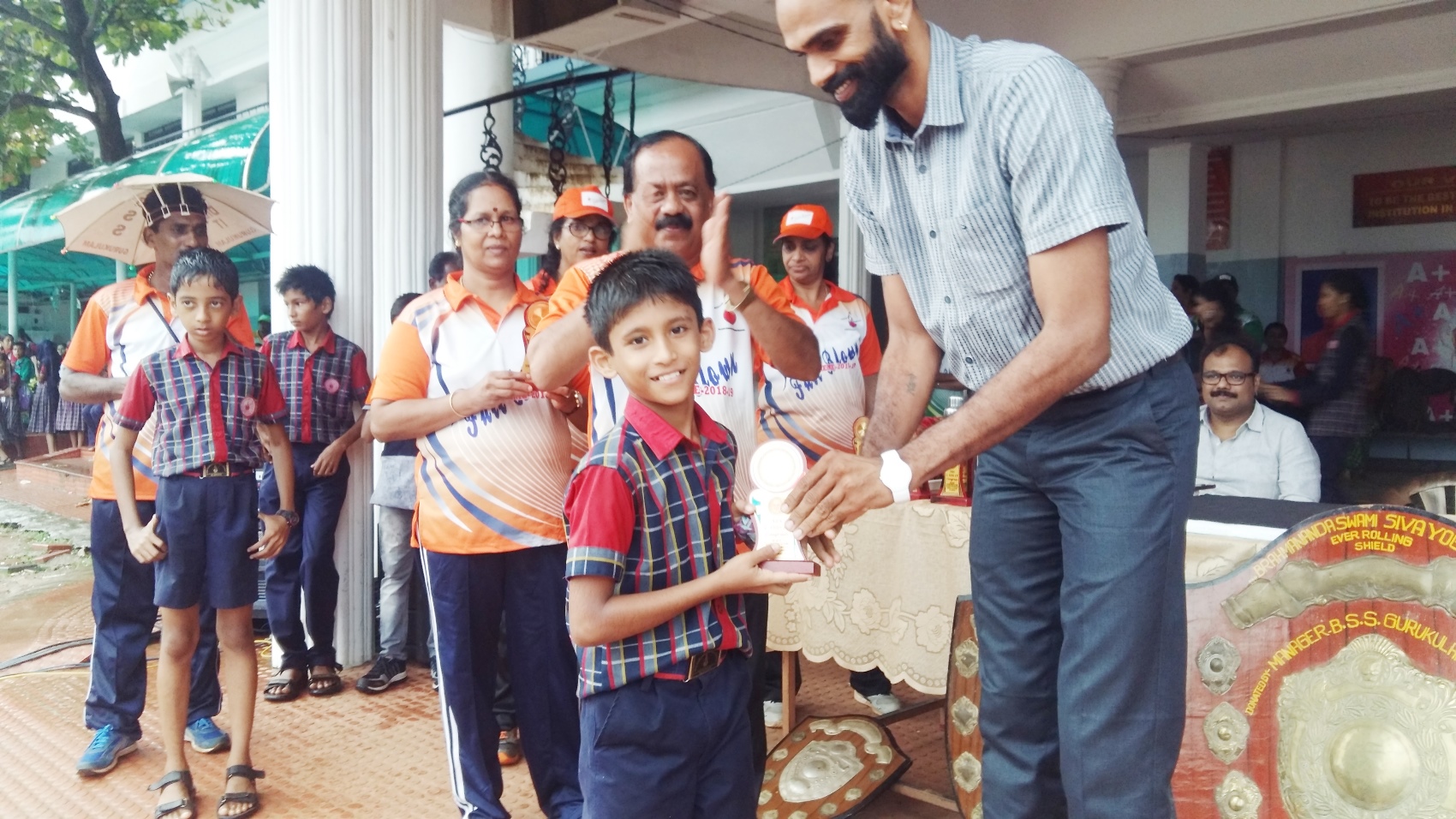 School Sports 2018