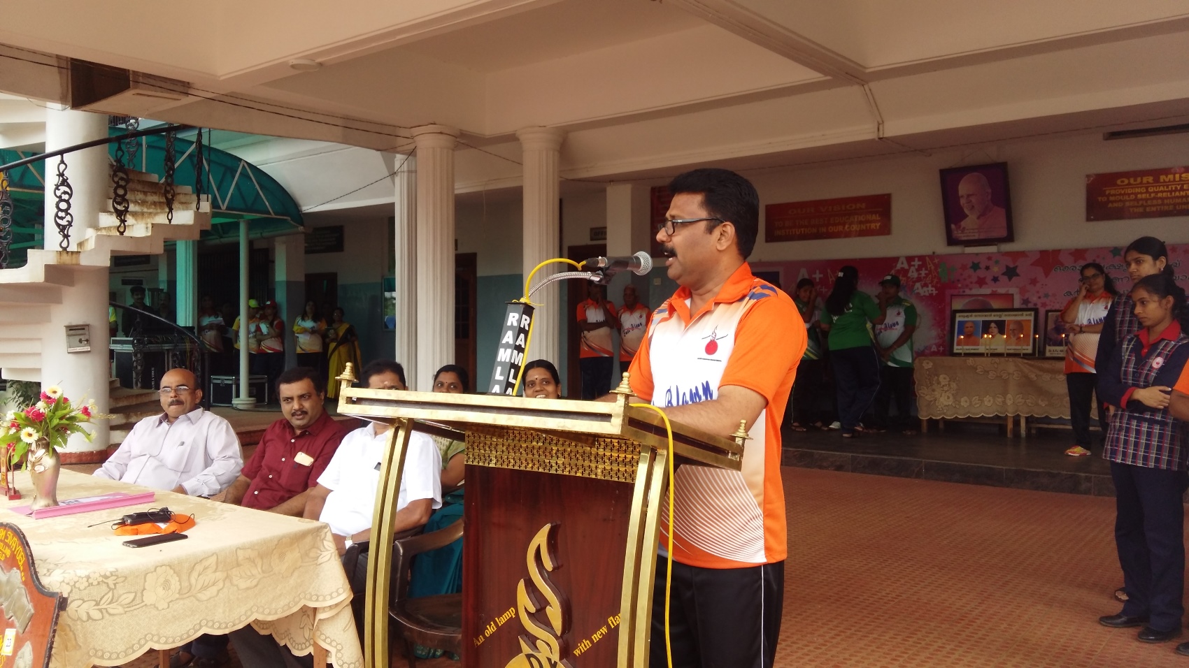 School Sports 2018