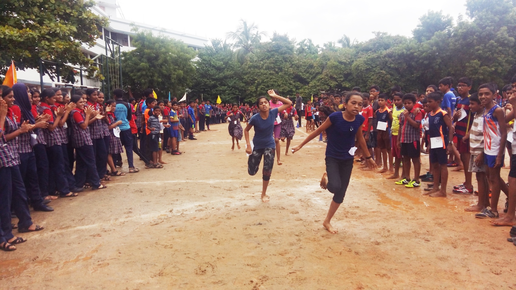 School Sports 2018