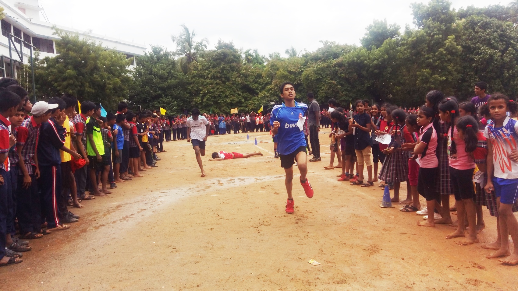 School Sports 2018