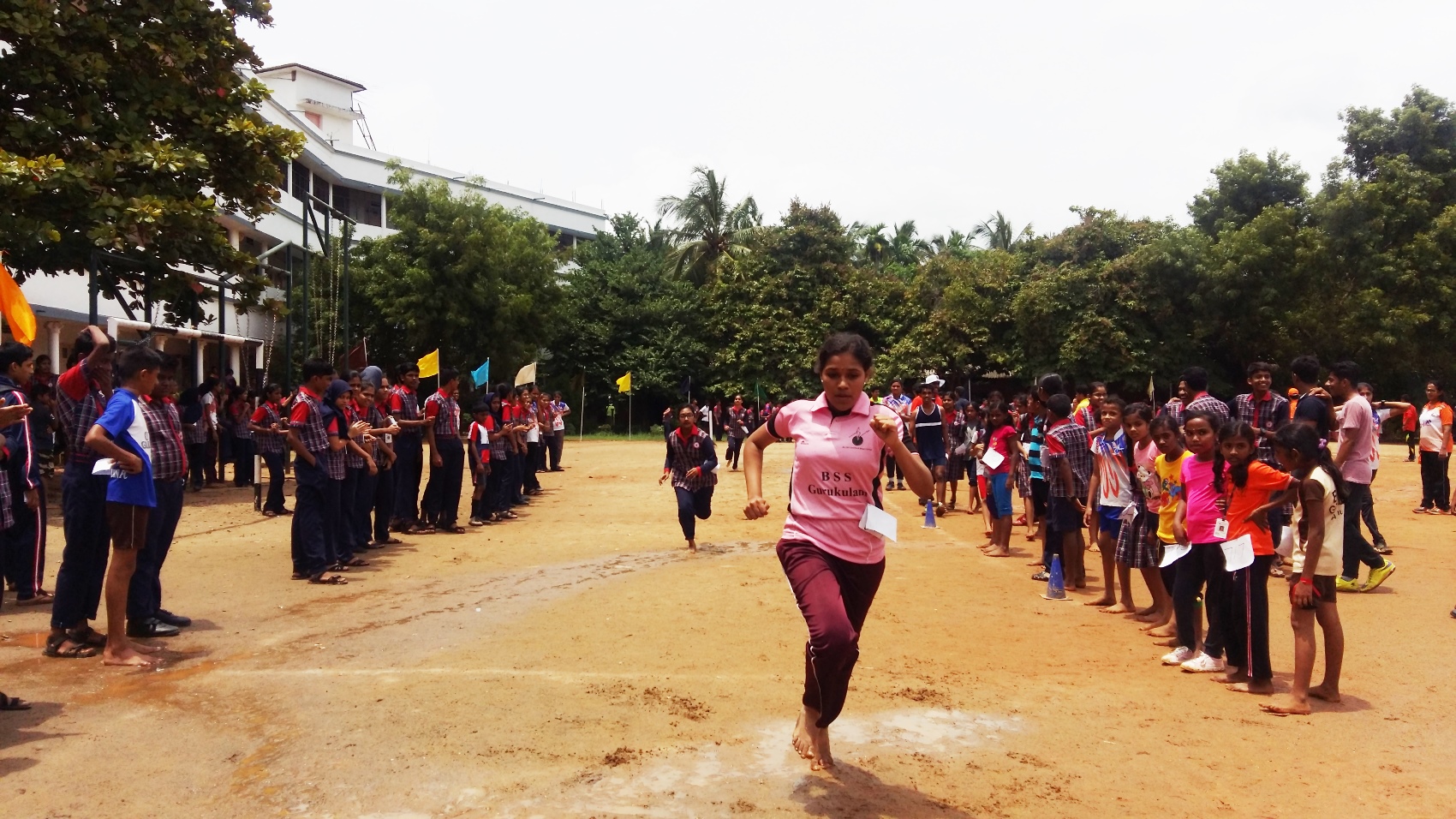School Sports 2018