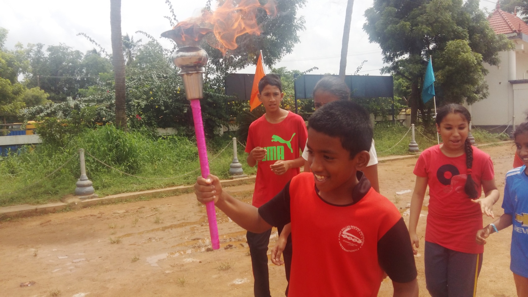 School Sports 2018