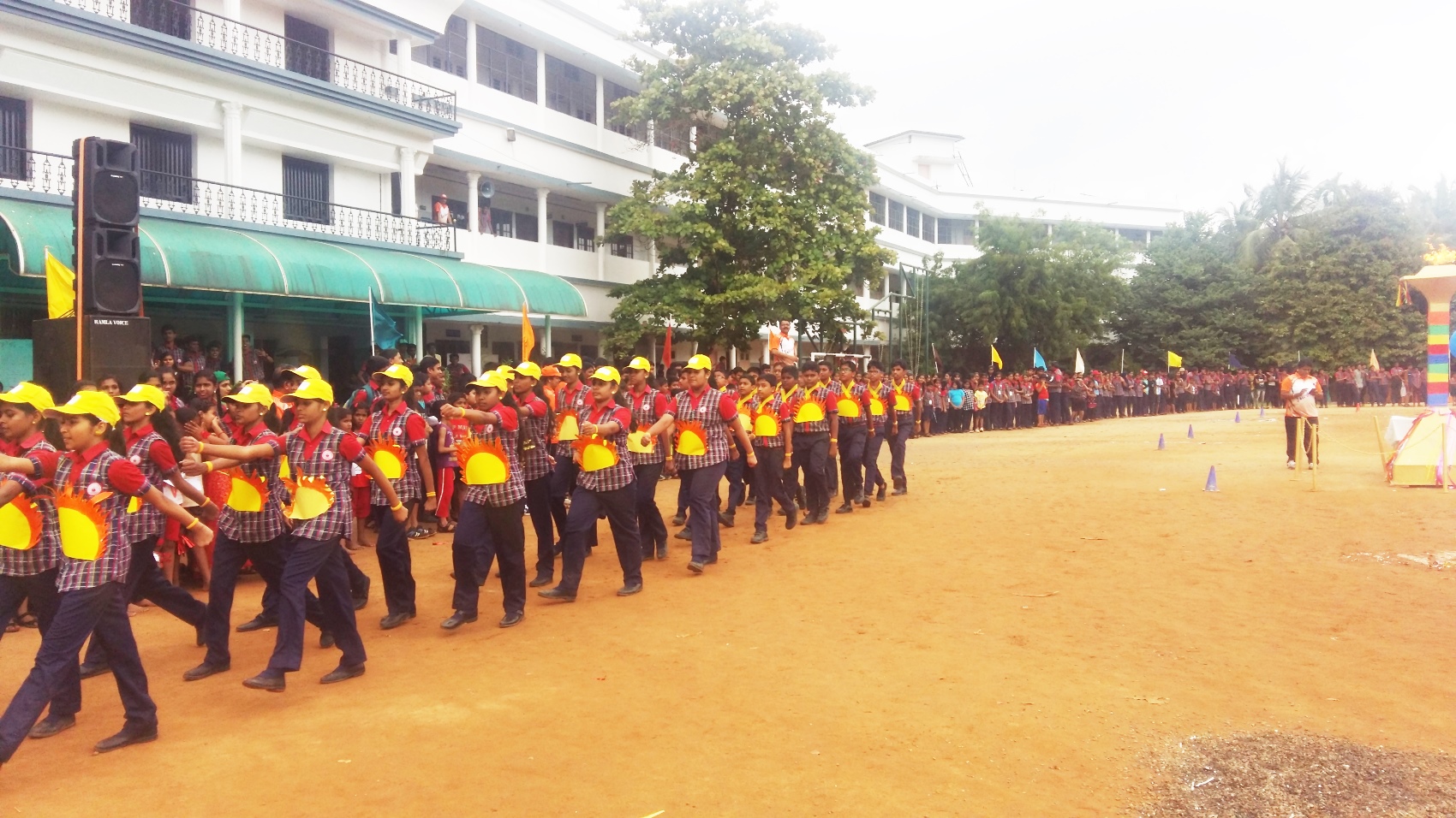 School Sports 2018