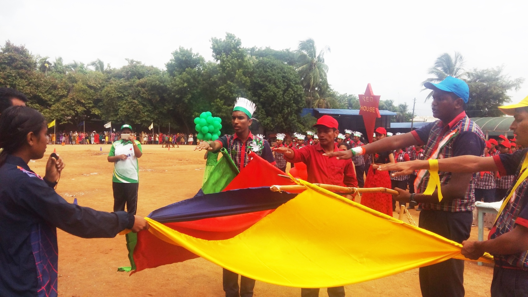 School Sports 2018