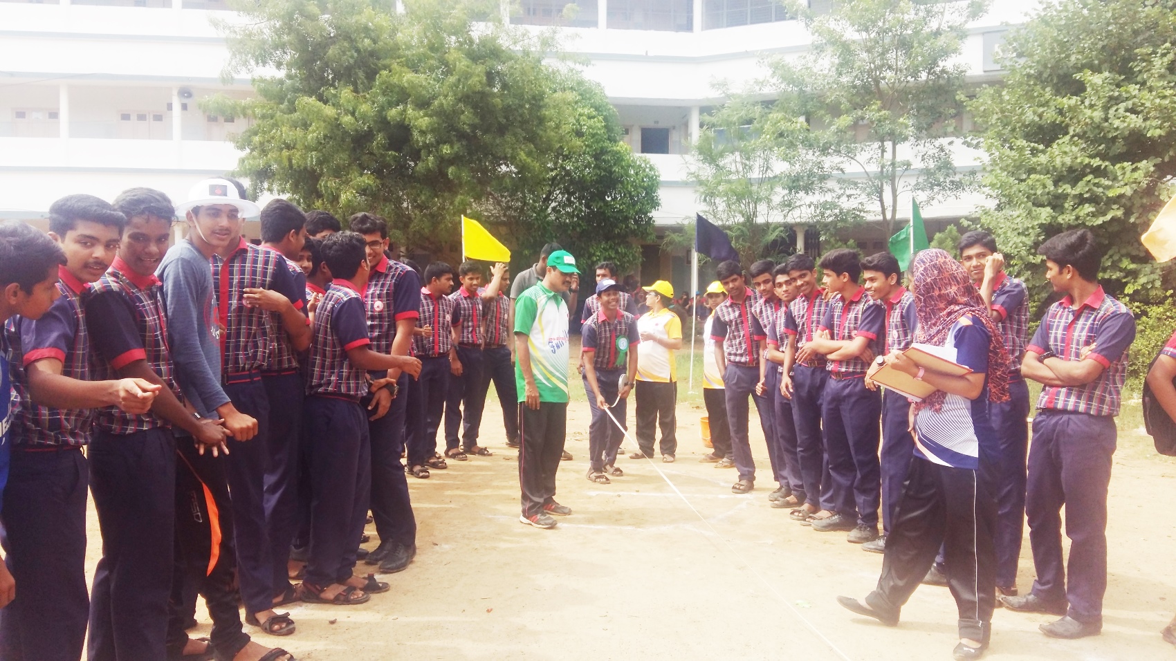 School Sports 2018