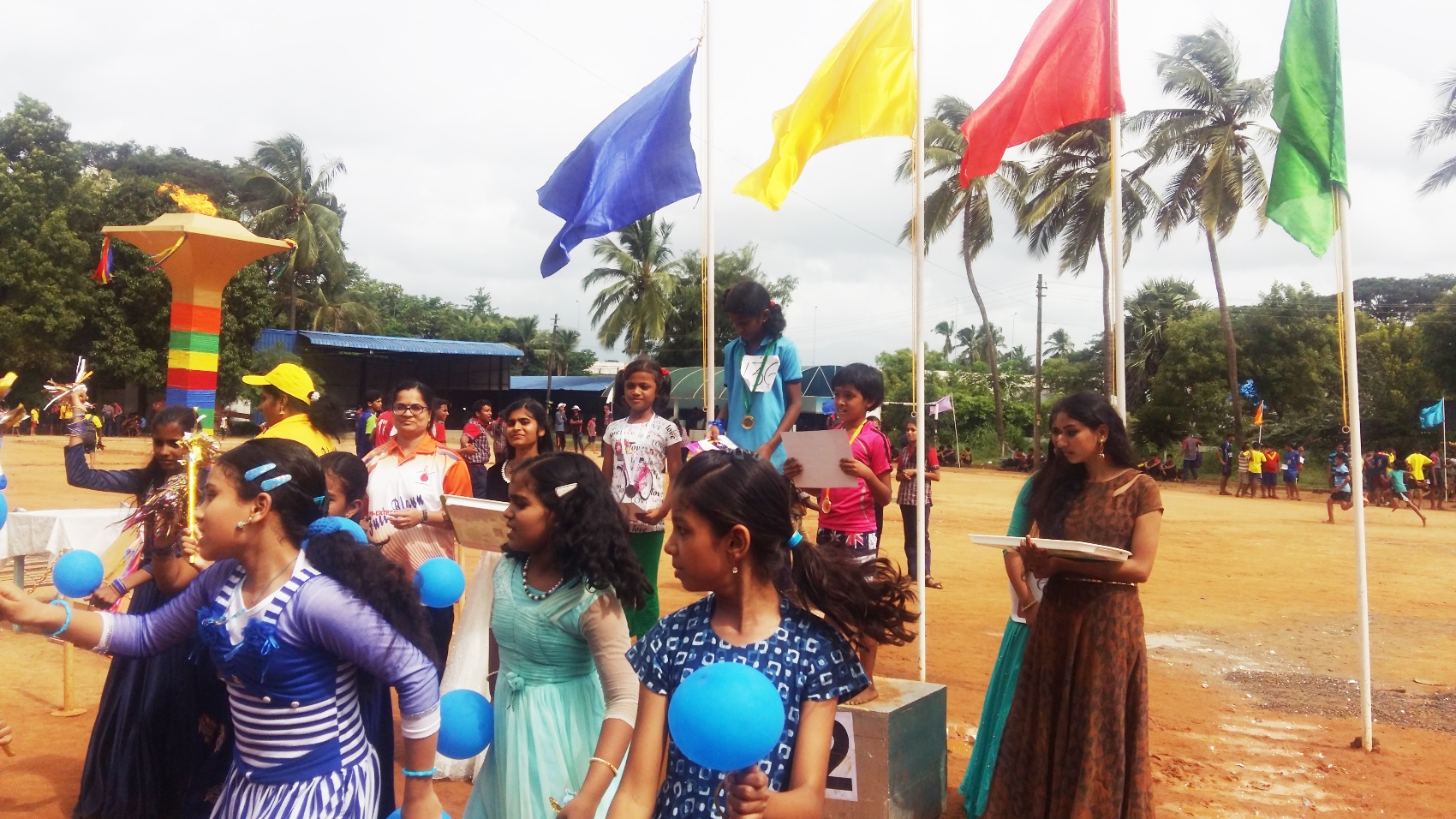 School Sports 2018