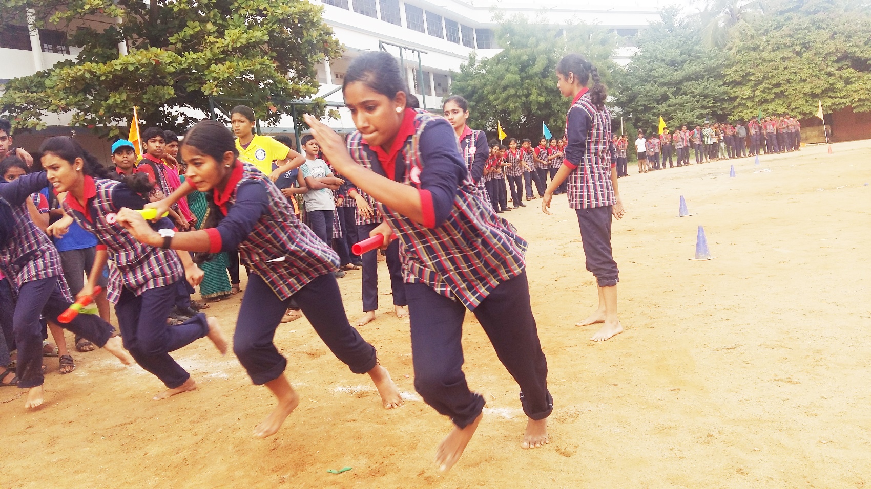 School Sports 2018
