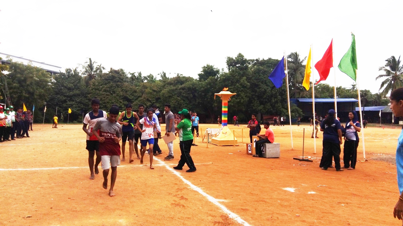 School Sports 2018