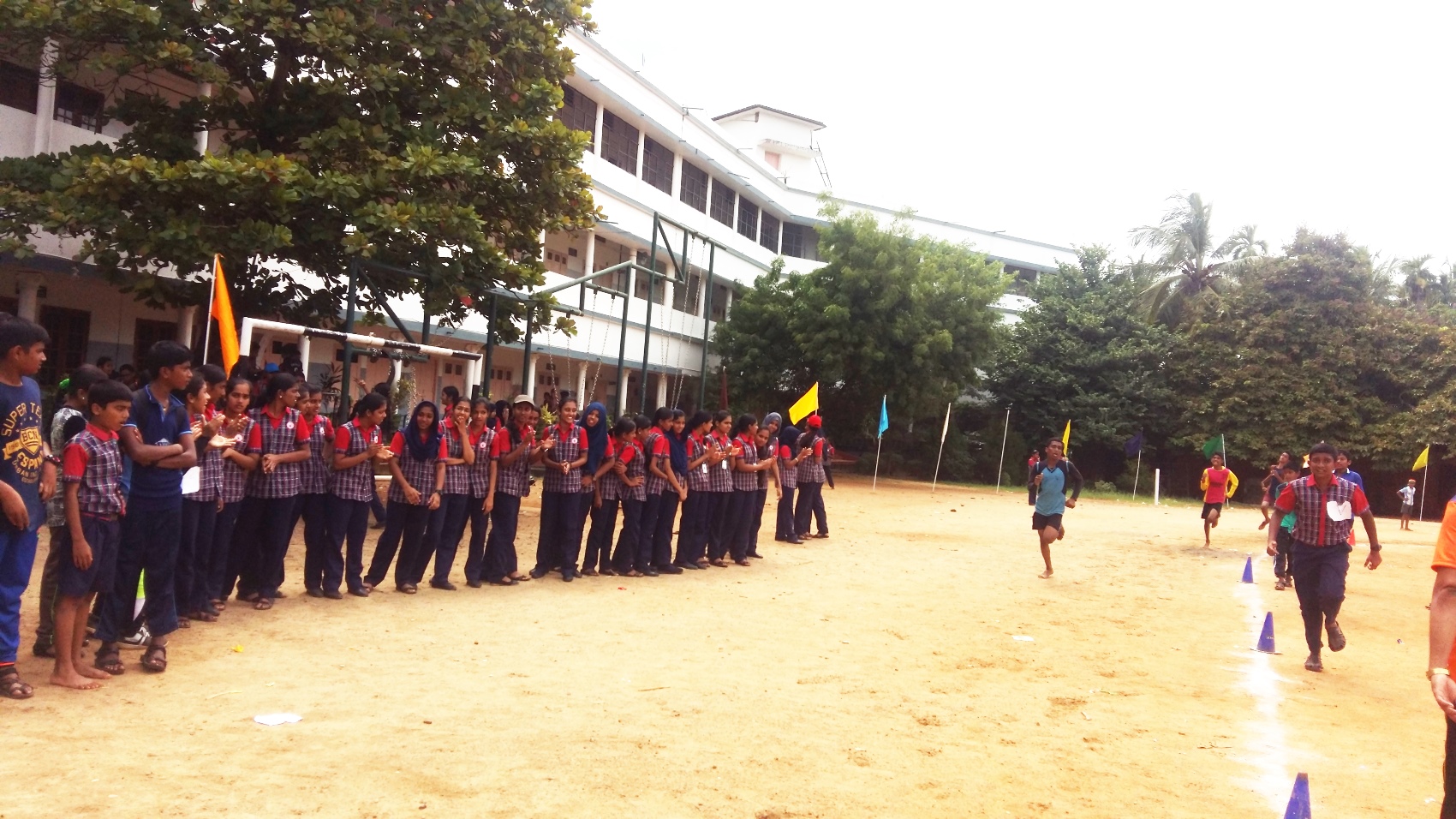 School Sports 2018