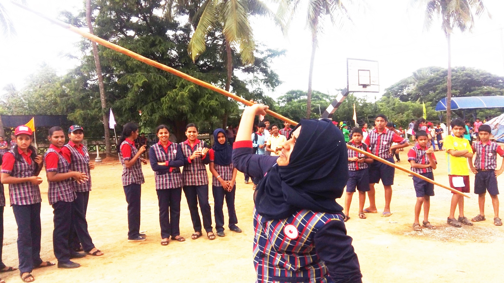 School Sports 2018