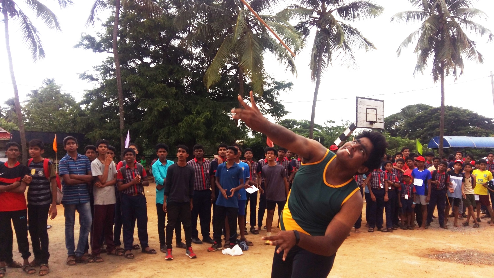 School Sports 2018