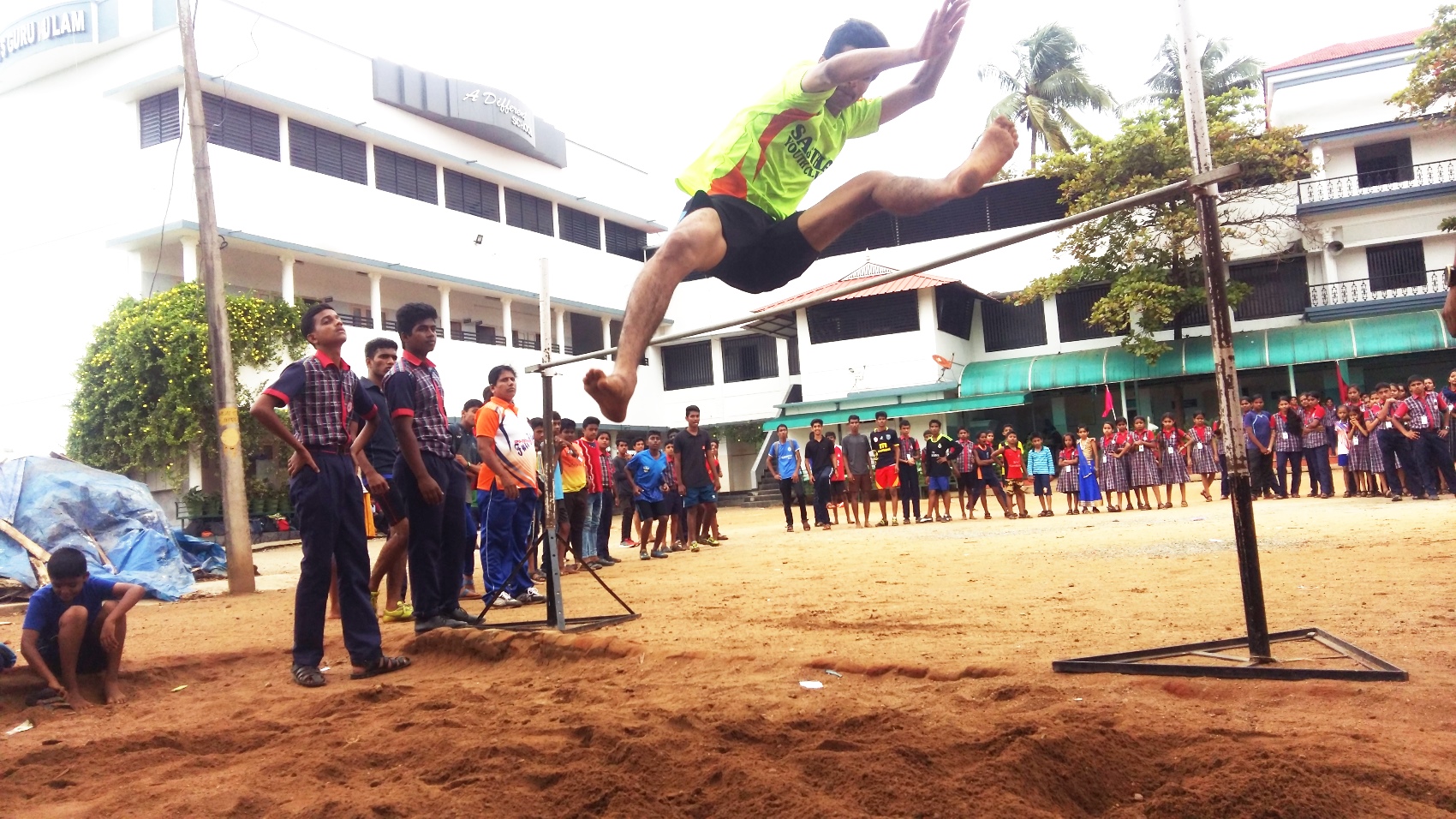School Sports 2018