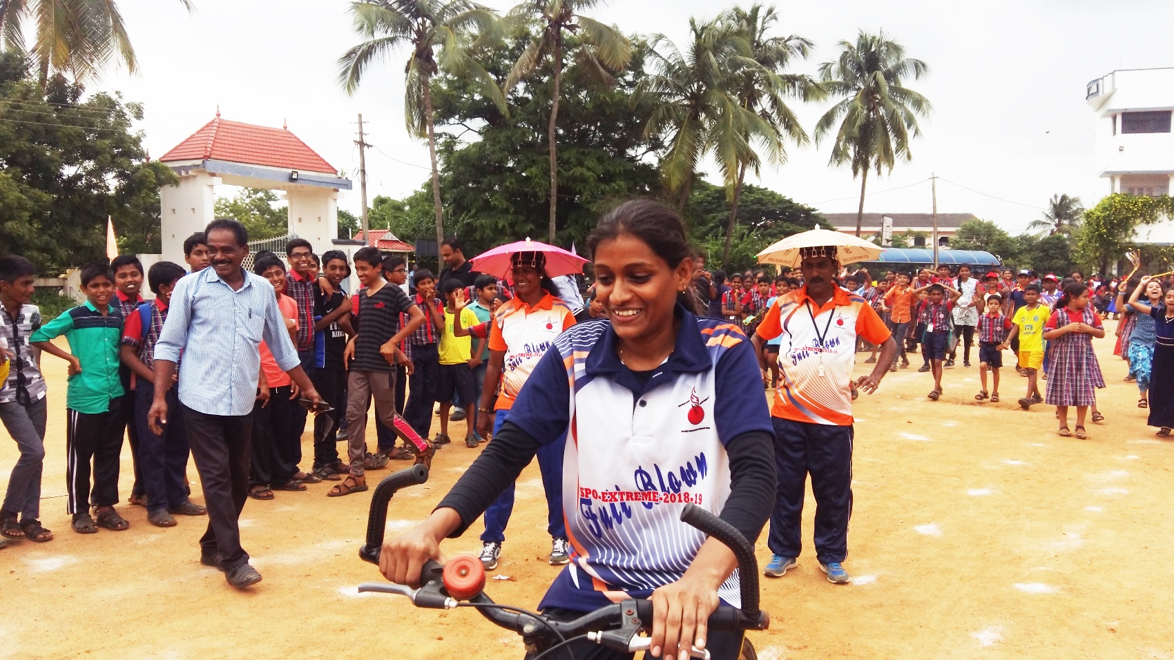 School Sports 2018