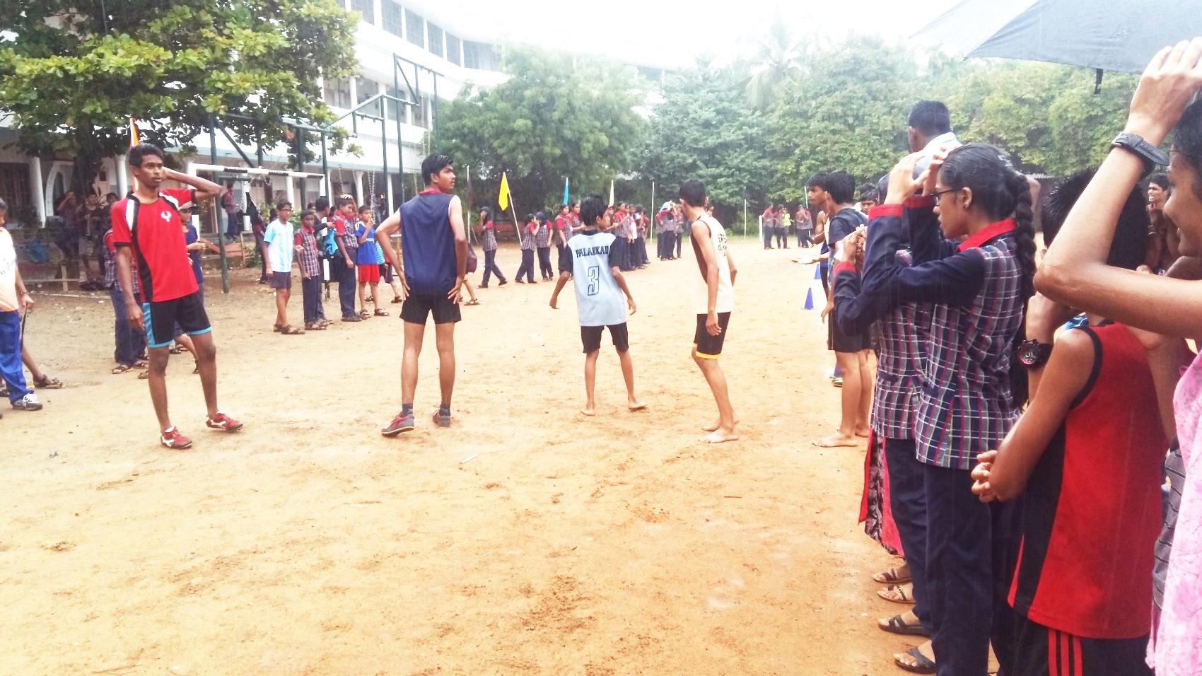 School Sports 2018