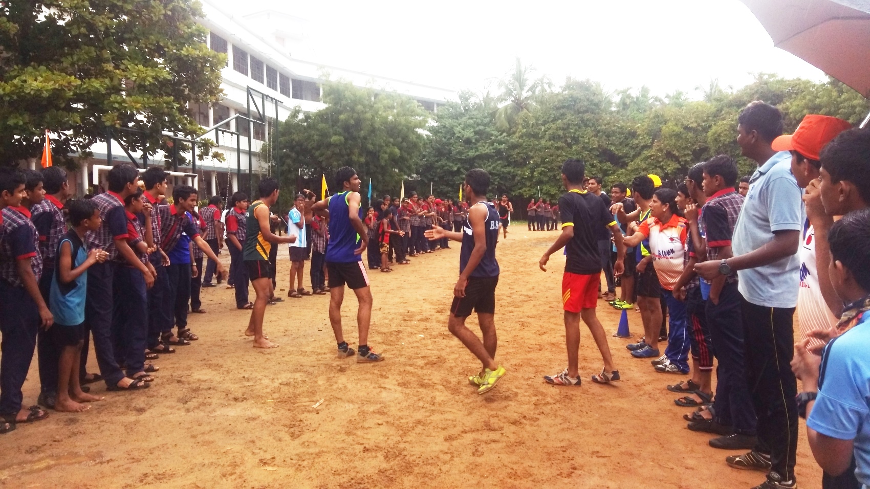School Sports 2018