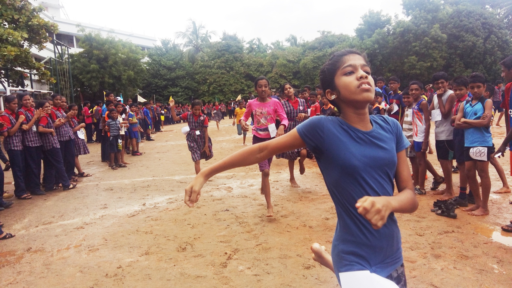 School Sports 2018