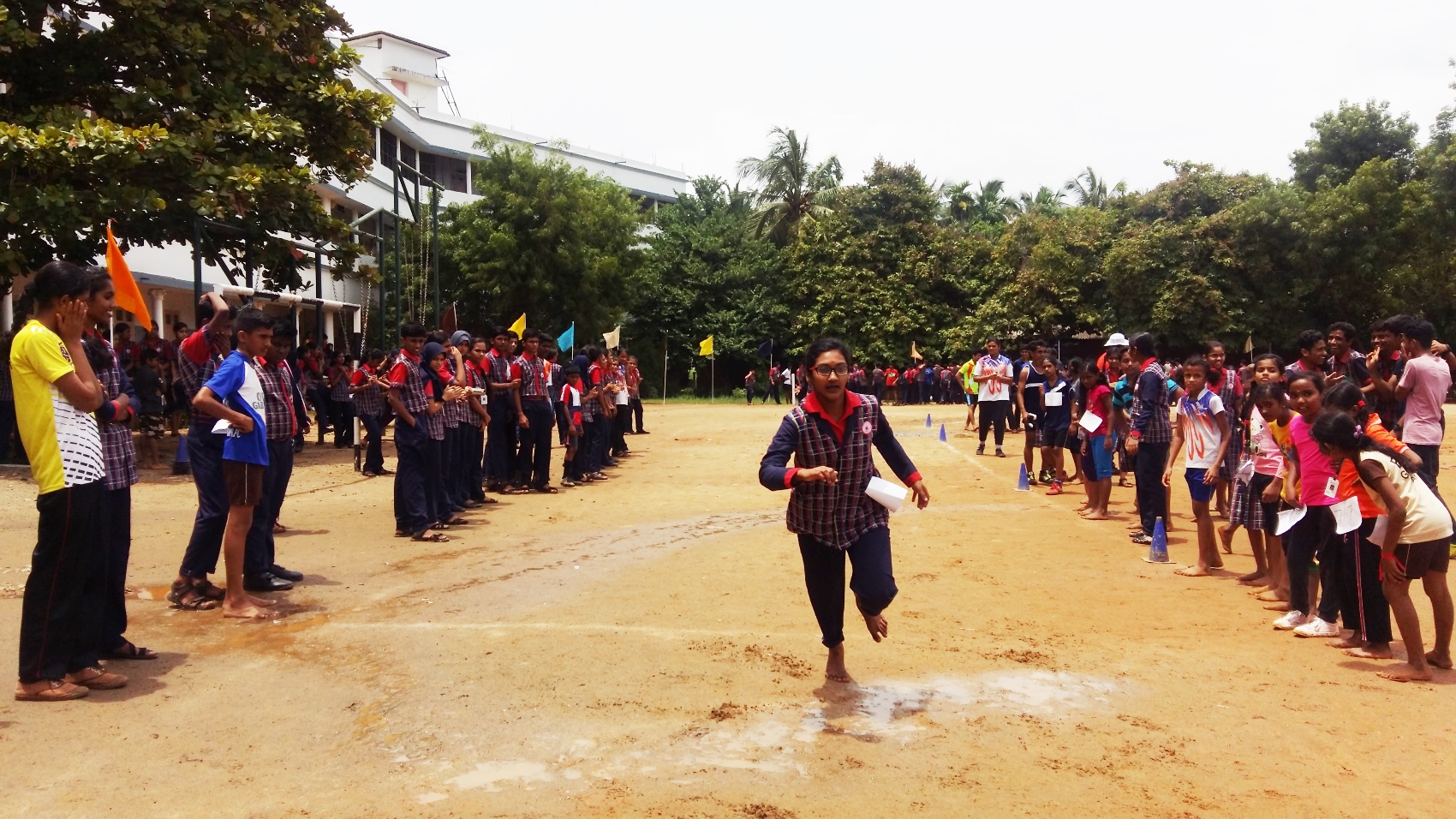 School Sports 2018
