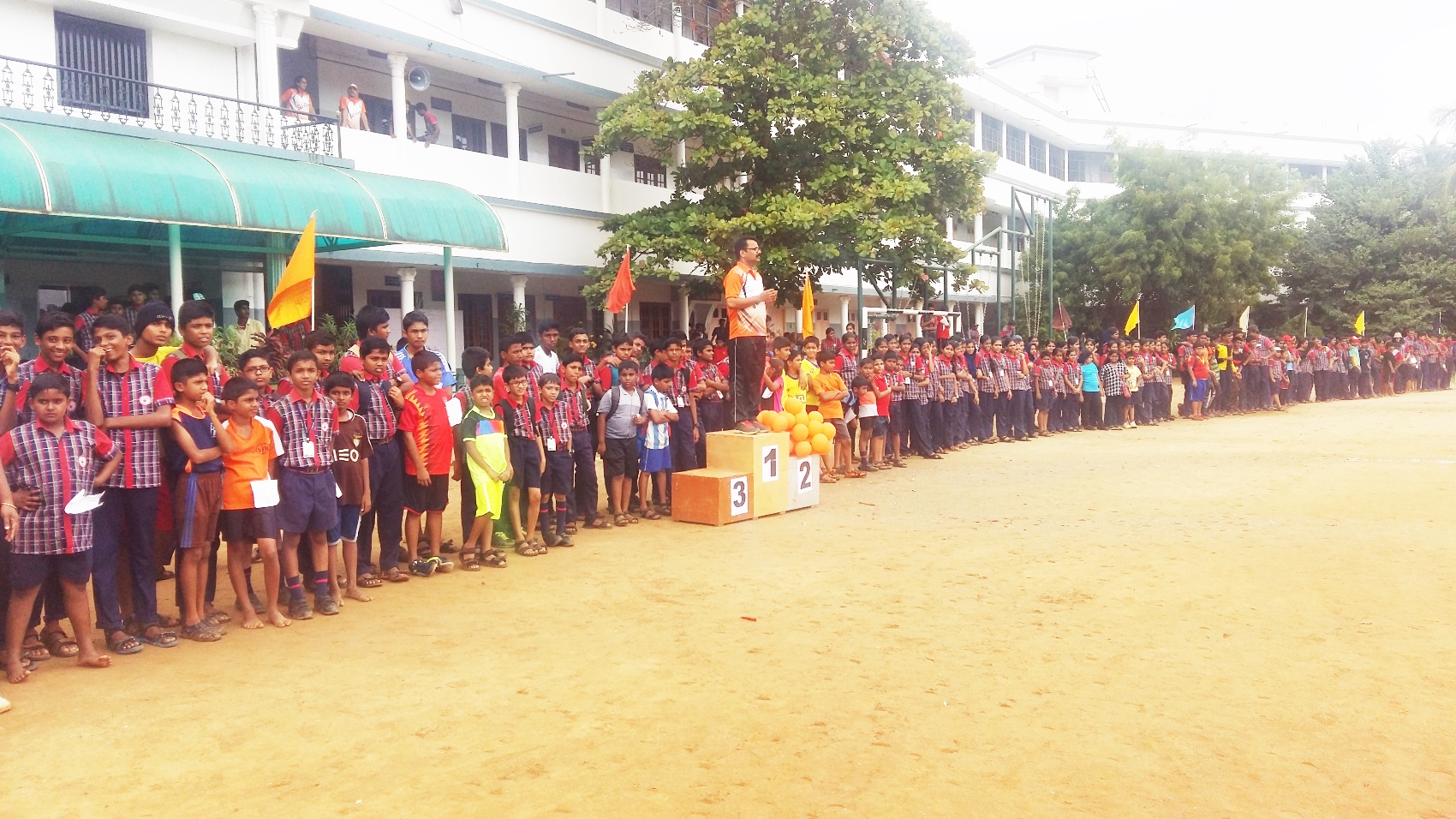 School Sports 2018