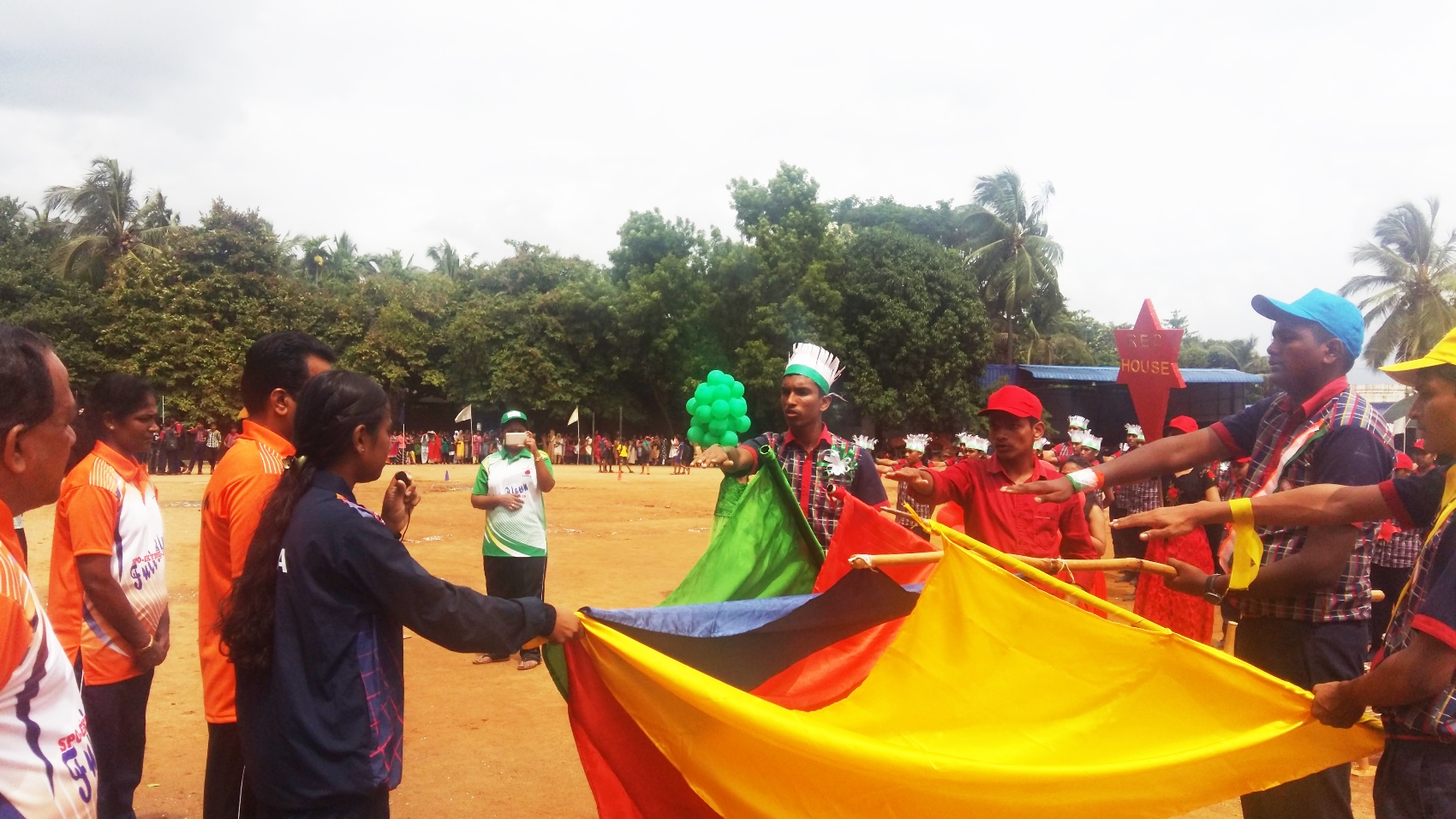 School Sports 2018